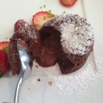 アクアイグニスのサーラ ビアンキ アル ケッ チャーノ☆