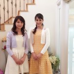 作喜子先生のお料理教室☆