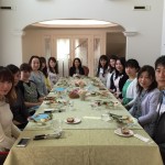 紅茶教室ディプロマコース第2回！
