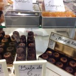 Parisで大好きなカヌレ〜