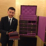 ルイヴィトンParis本店