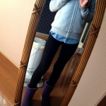 カジュアルもいいね〓