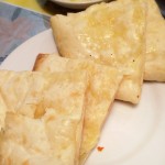 休日ディナー@近所のインド料理屋さん