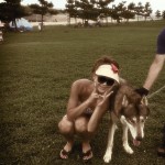 またまたビーチへ