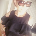 今日のファッション