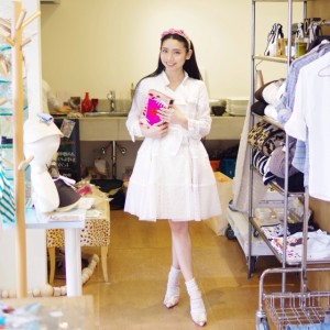 One-Day Shop Manager of Martelli ♡ マッテルリ 一日店長
