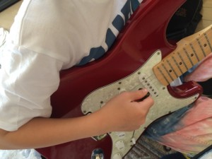 今日の子供たち