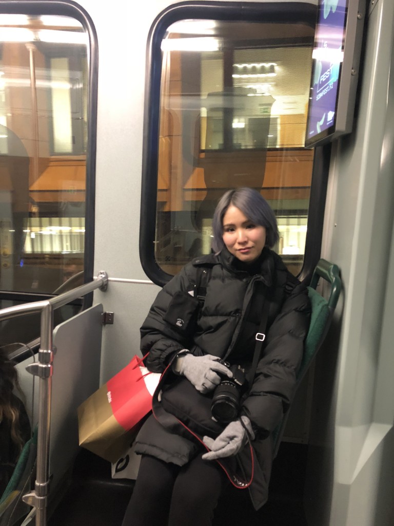 フィンランド旅行 PART7【空飛ぶサウナ編】