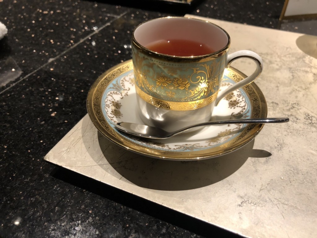 ベイコートで鉄板焼き♡