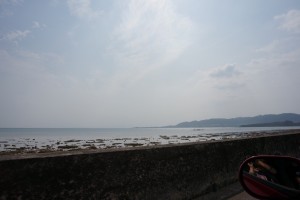 石垣島２日目　川平湾と沖縄料理
