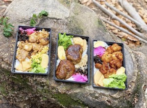 BistroDiaでTAKE OUT