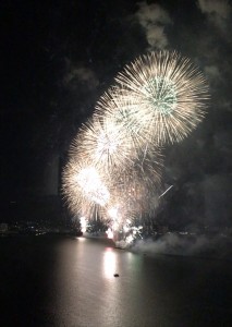 琵琶湖花火…凄ッ！