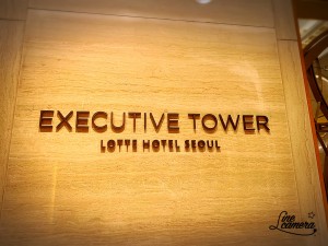 EXECUTIVE TOWER LOTTE HOTEL