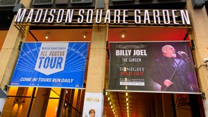 Billy joel@Madison square Garden