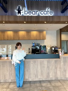 本日オープン♡西尾市　T bear