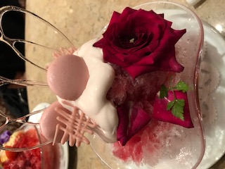 ☆可愛い♡かき氷☆