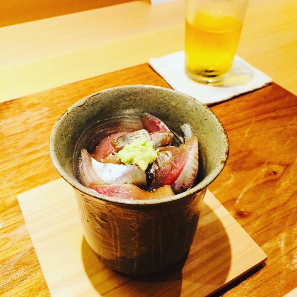 予約困難！それでも来たい‼　引き算の極み「吉い」の晩夏