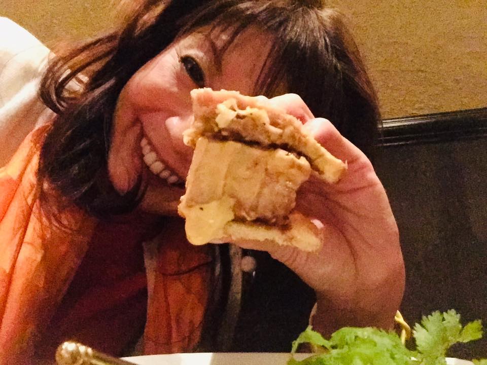 名古屋のBARカツサンドで一番好きなのは極厚の「910」です