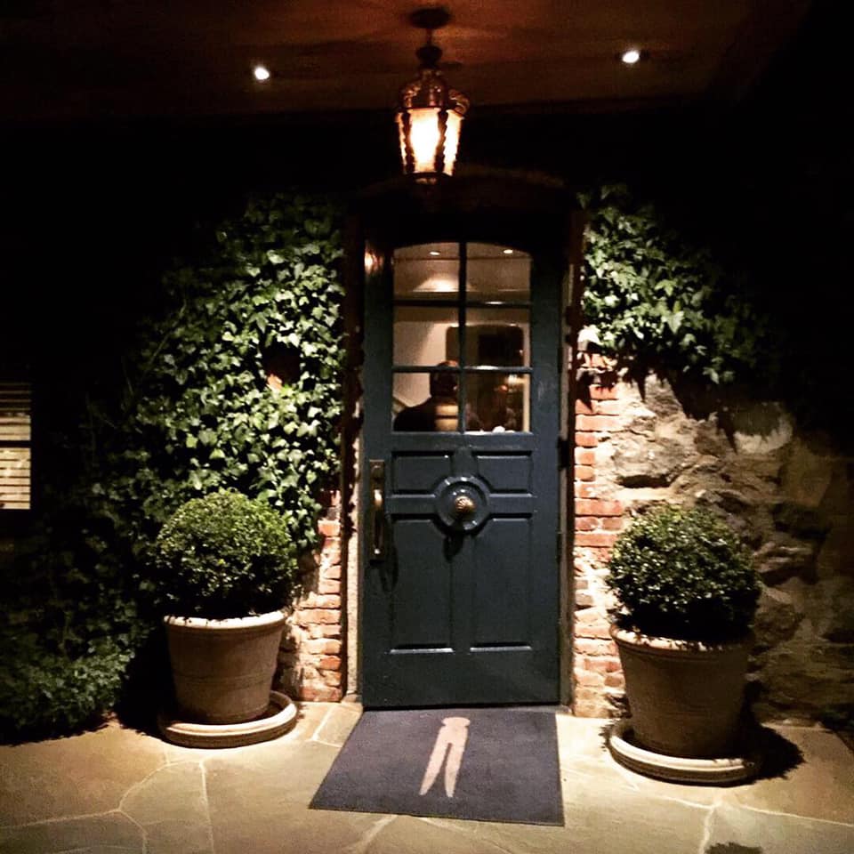 全米一予約が取れないレストラン「フレンチランドリー」でナパ最後の夜