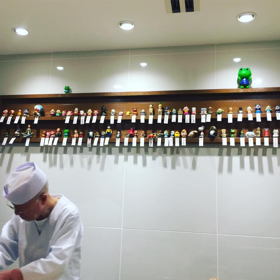 龍文本店が新しくなって泉にオープン！お料理もスタイルもそのままで嬉しいな♪