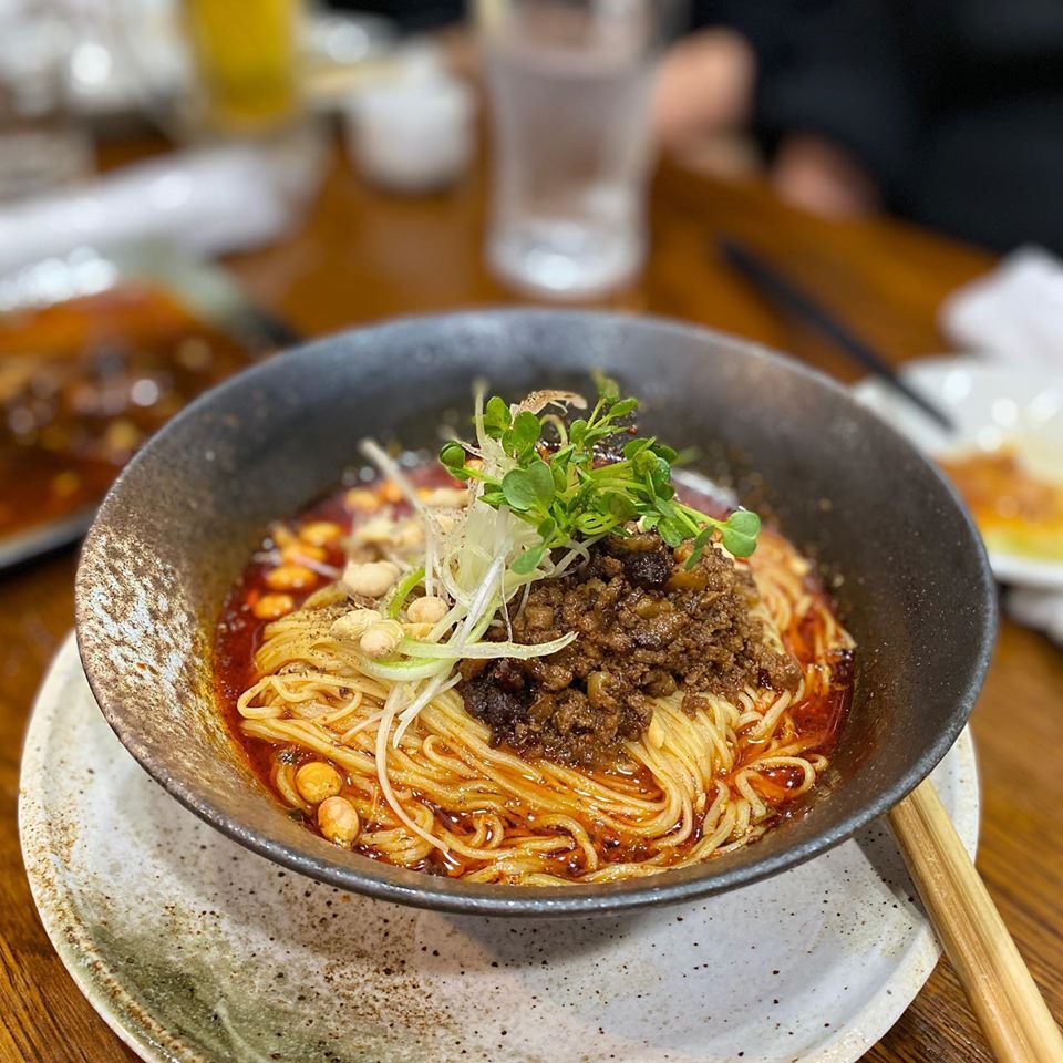 またまた激辛！新名古屋激辛の聖地といえば尼ケ坂「錦水苑」