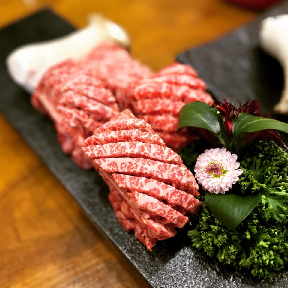 ソウルでワインが飲める焼肉屋発見！「萬井(マンジョン)」