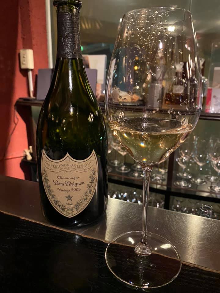 2019年名古屋最後の外食はやっぱりサミュゼ アン トゥラヴィヨンで