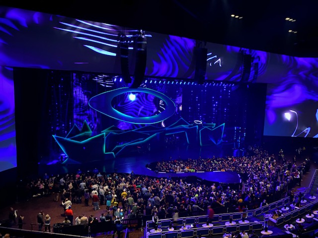 2019年の締めくくりは「レディガガ Enigma ラスベガス公演」