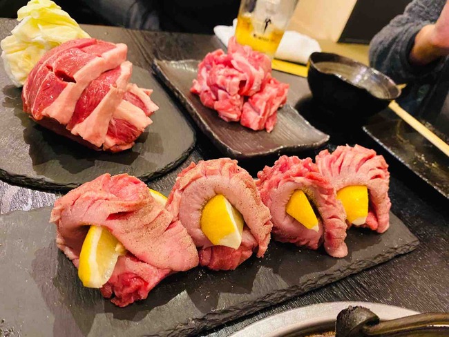 初「なまらむーちょ」は離れで！ジ、ジ、ジンギスカ〜ン