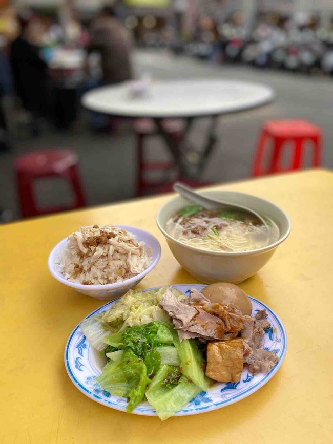 【弾丸熟女台北ツアー4食目】孤独のグルメ聖地巡礼その1＠永樂擔仔麵