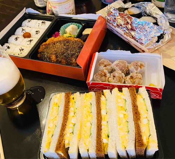 ステイホーム☆週末は楽しい「名古屋駅ひきこもりセット」を用意して