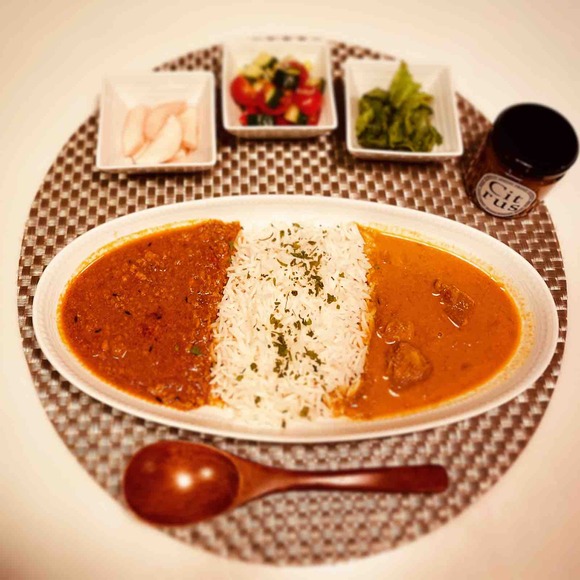 伝説のナマステカレー！ INDIAN CUISINE&BAR KAGURA（カグラ）のテイクアウト‼️