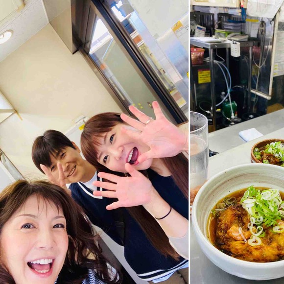 定番！名古屋駅7・8番線ホームの「住よし」でいつものアペリティフ