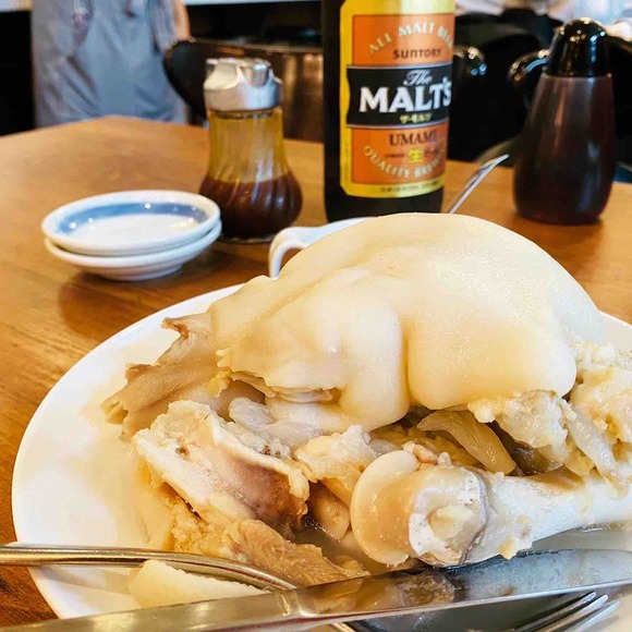 小伝馬町のディープな臓もつスポット「中村商店 日本橋小伝馬町店」へ潜入‼️