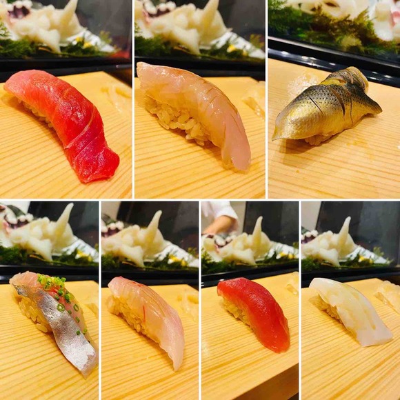 伏見駅地下街に超有名立食い寿司の2号店が椅子付きでオープン＠とんぼ