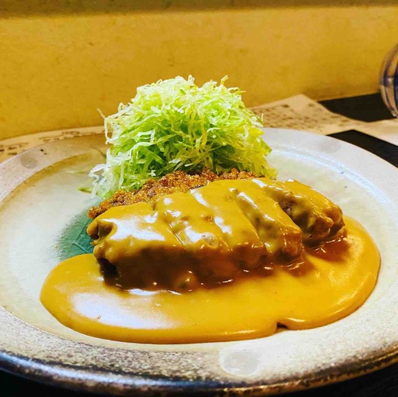 名古屋でビフカツと言ったらやっぱりココ！高岳の割烹「ほその」