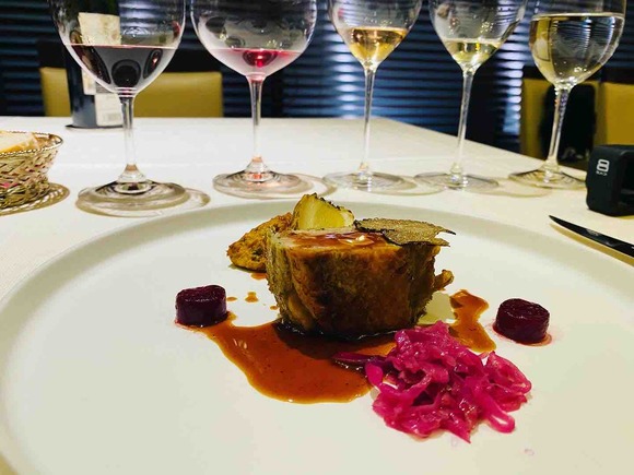 名古屋でワイン好きの気持ちが一番わかってくれるフレンチ「リマージュ」