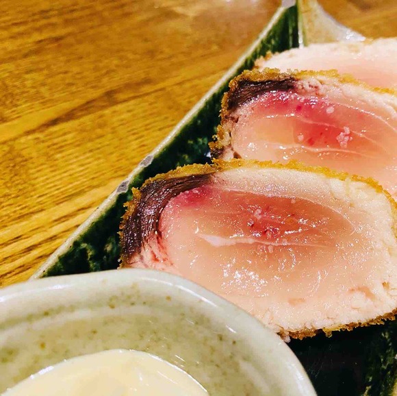 見た目は居酒屋ですが熟成魚のレベルが高すぎです！名古屋「海の日」