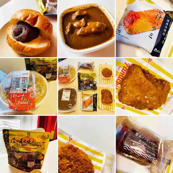 ジョブチューン正月スペシャルで満場一致合格したコンビニグルメを大人買い