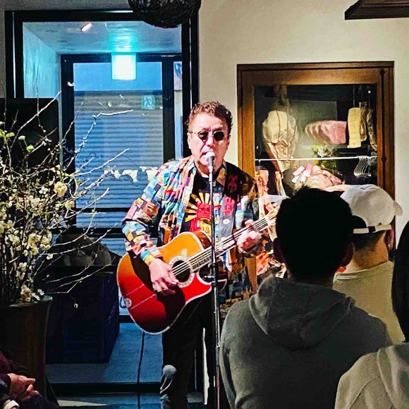 アフター餃子は、嘉門タツオ さんLive @岐阜ファンボギ