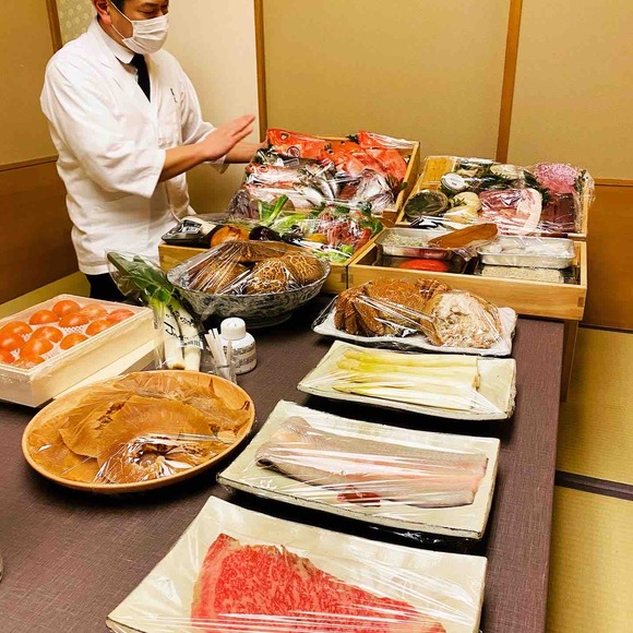 久しぶりに来ました 。名古屋の「名古屋男気！日本料理」の 荒木