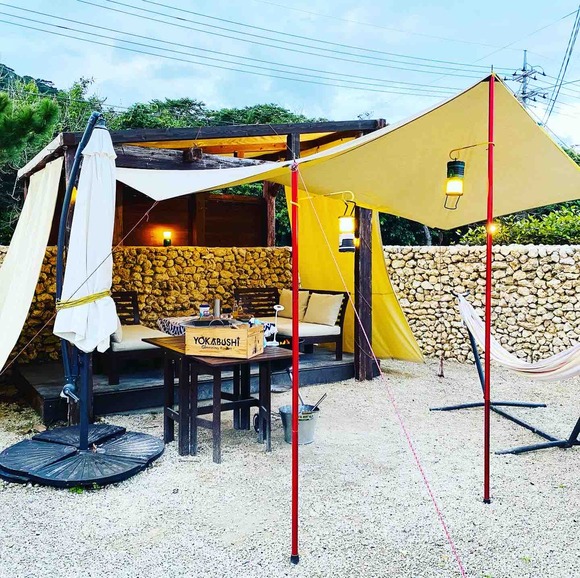 石垣島日記⑧全部おまかせBBQ！グランピングリゾート・ヨーカブシ