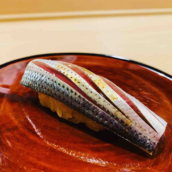 好き過ぎて…ミシュラン三つ星、春の「右江田」の寿司