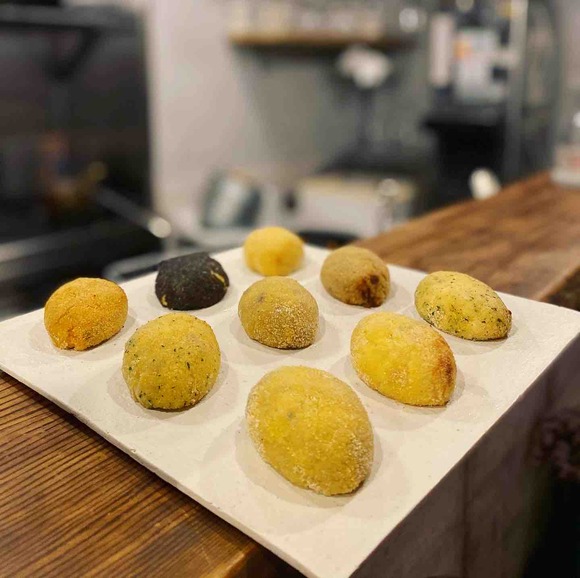 春のクリコロ。世界初クリームコロッケ専門店「cri coro」へ