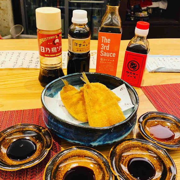 禁酒法前夜に向かったのはリーゼント大将の店「馳走和醸 すぎ」