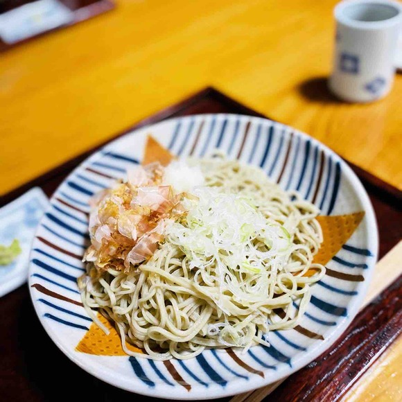 こんな処に隠れ家ミシュランお蕎麦！尾道・因島「蕎麦はな」