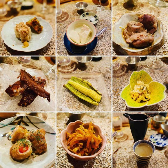 何を食べても「楽しい☆嬉しい♡」お店！新栄の寄り処えーる