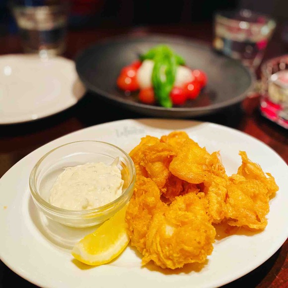 懐かしい！バブル期だった学生時代の思い出じんわり＠ラ・ボエムのフリット