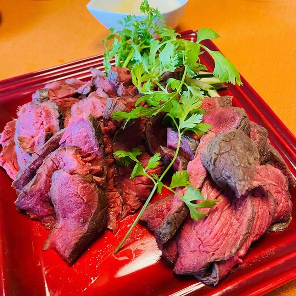 おうちでジビエ！今回はミートソフターも使って鹿肉祭りです