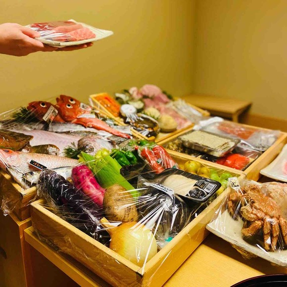 男気日本料理！食材選びから手に汗握ります＠丸の内「荒木」